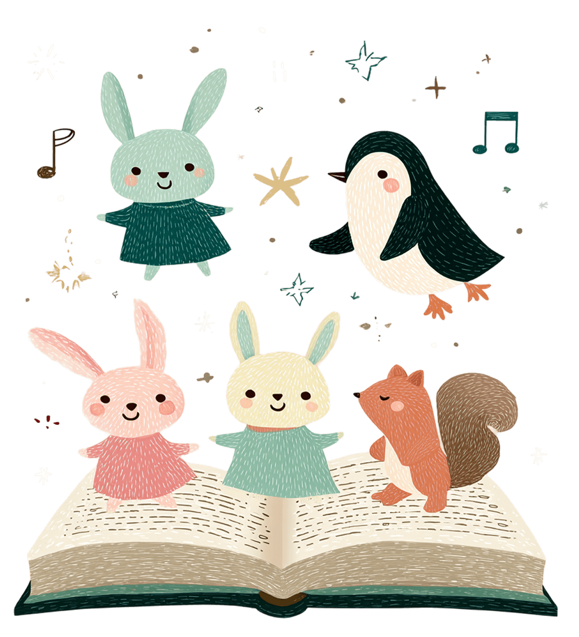 Stories made for your child